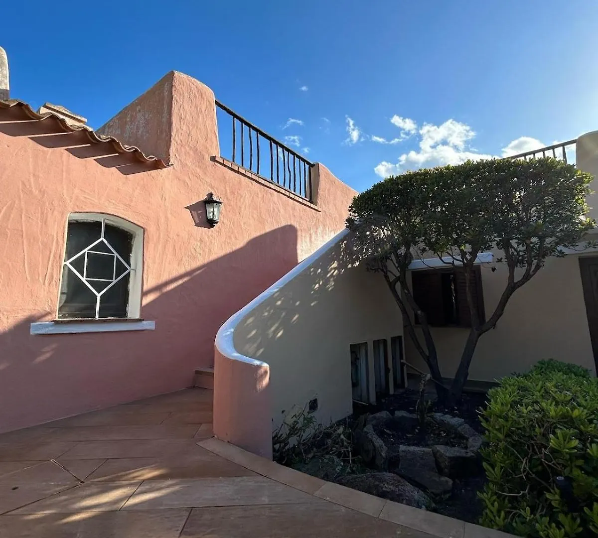 Vakantiehuis Porto Cervo Villa Girasole