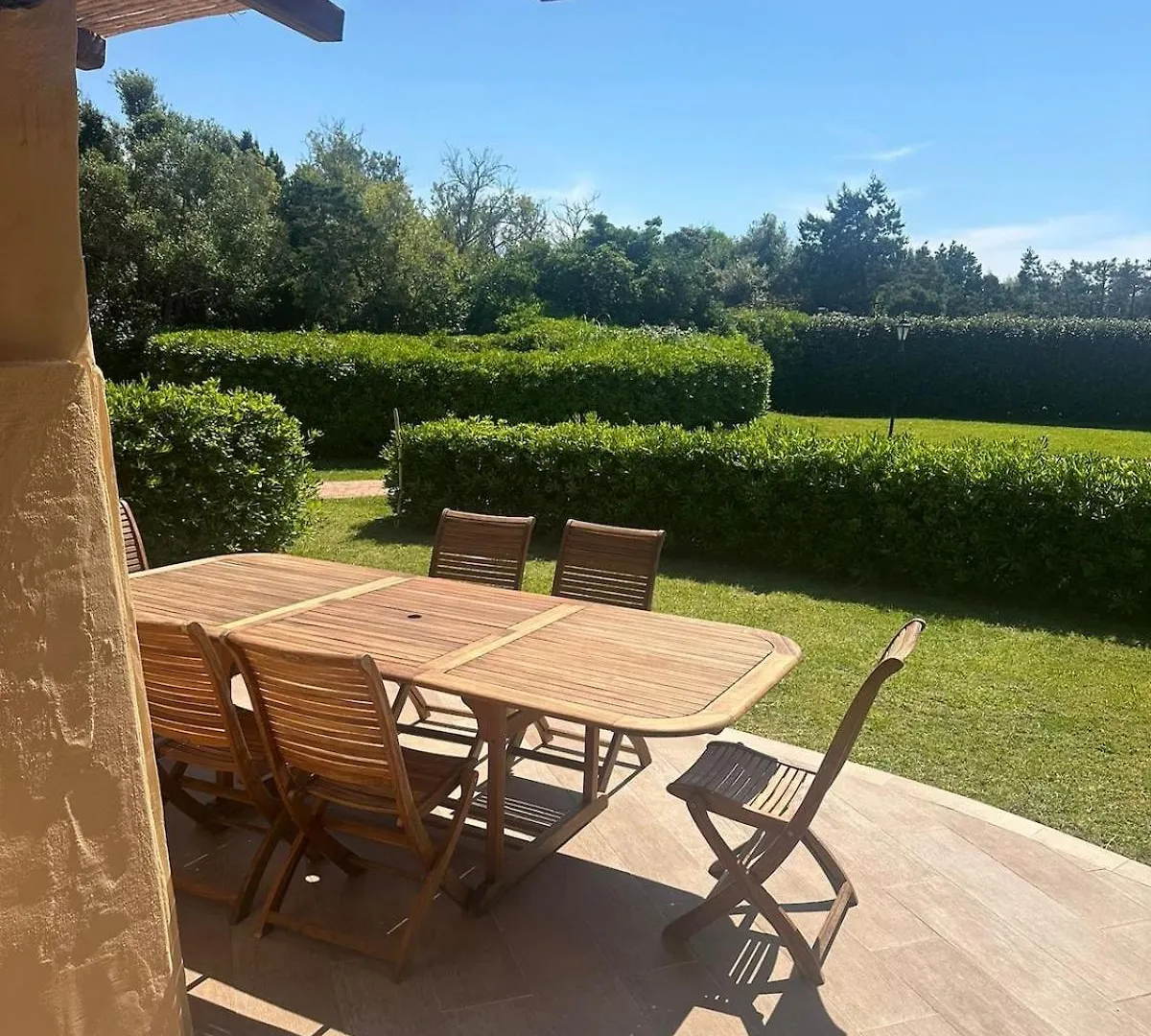 Porto Cervo Villa Girasole Italië