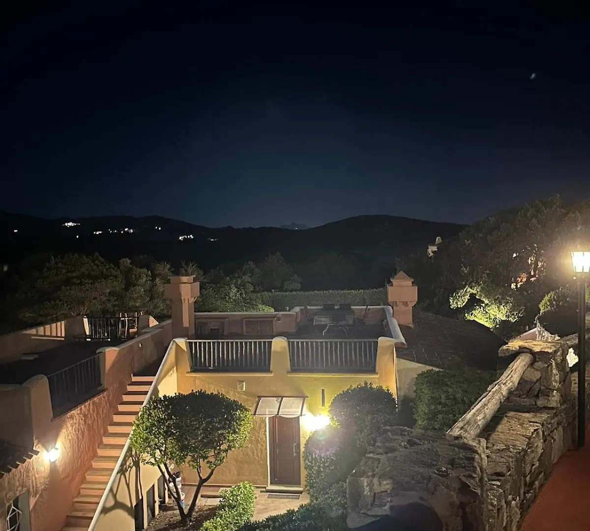 Porto Cervo Villa Girasole 0*, Porto Cervo Italië