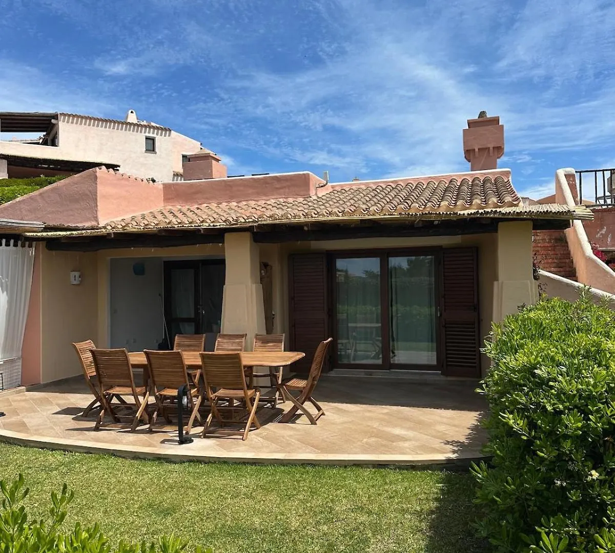 Porto Cervo Villa Girasole Vakantiehuis Porto Cervo