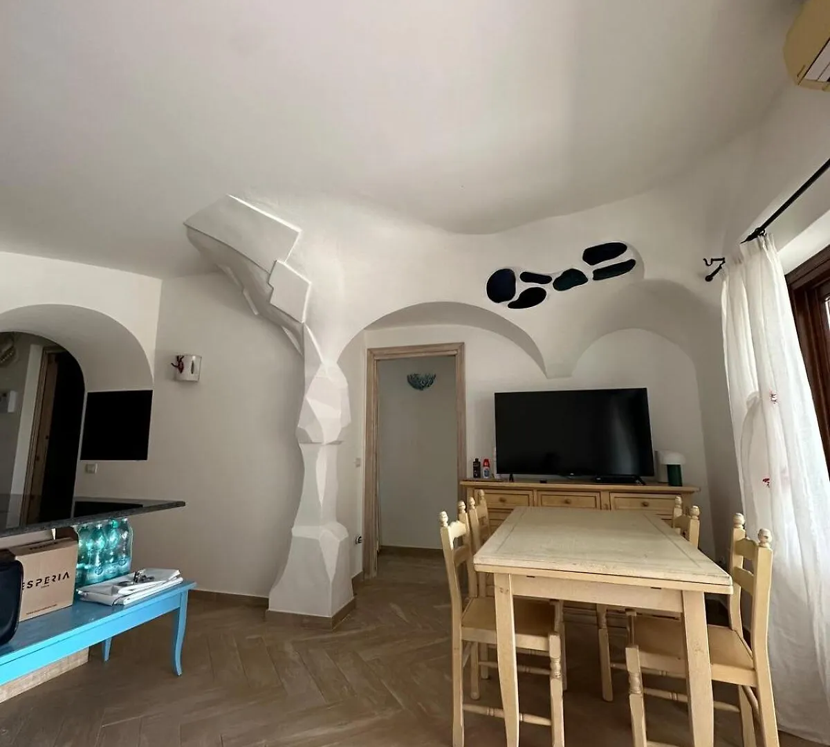 Vakantiehuis Porto Cervo Villa Girasole