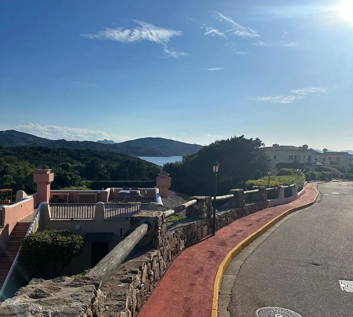 Vakantiehuis Porto Cervo Villa Girasole Italië