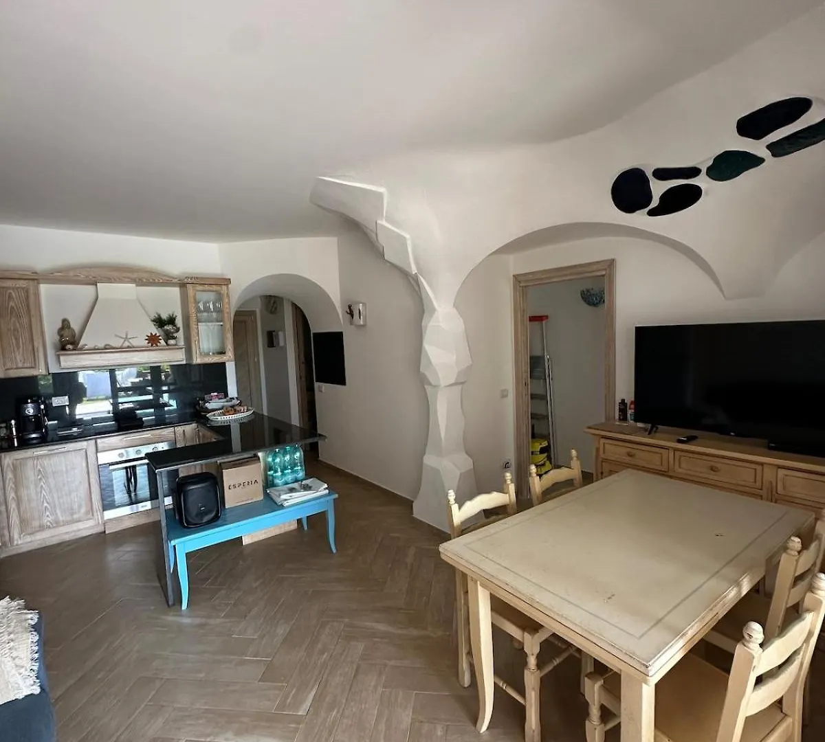 Vakantiehuis Porto Cervo Villa Girasole