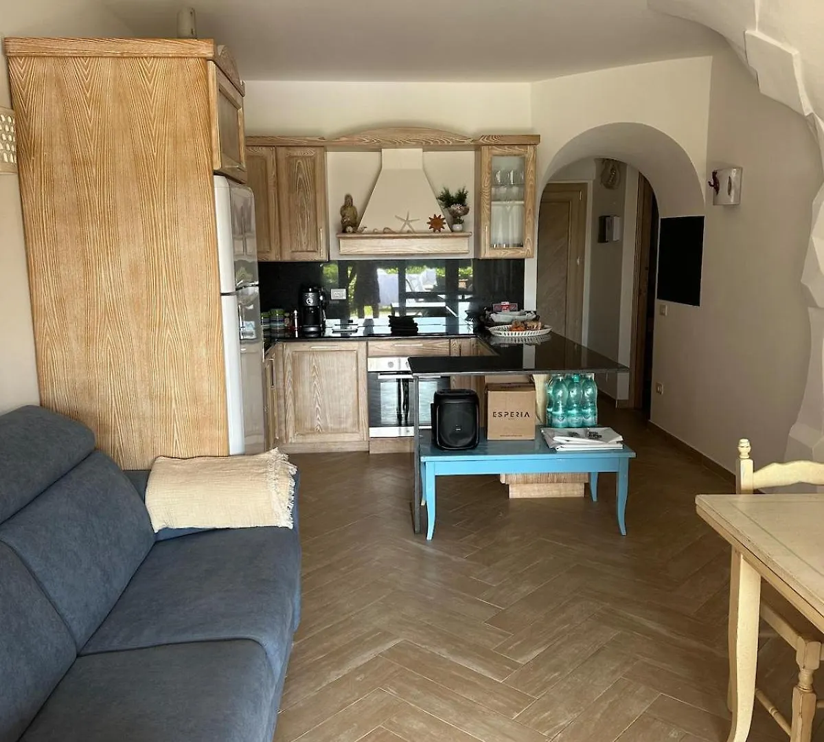Casa vacanze Porto Cervo Villa Girasole