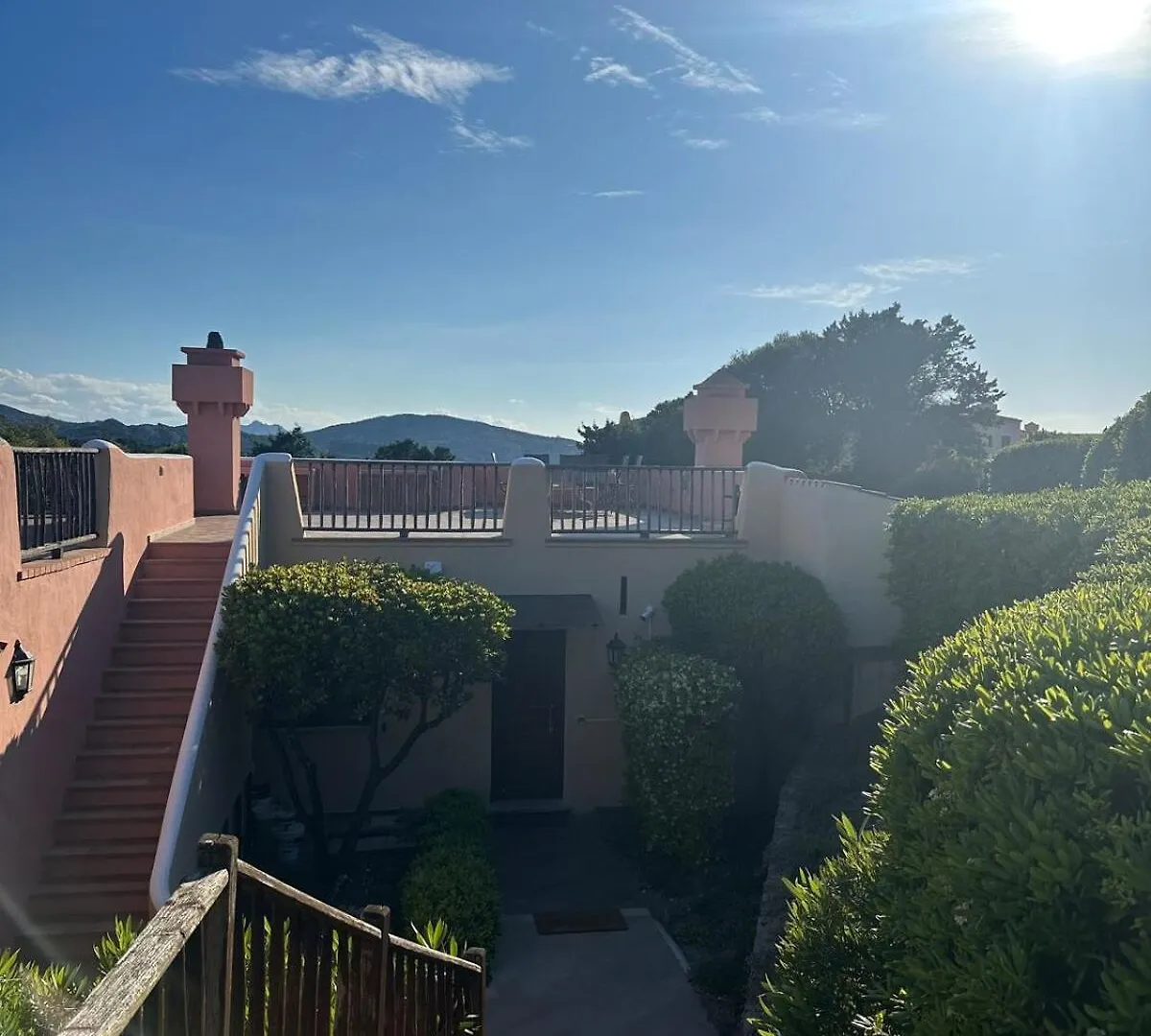 Porto Cervo Villa Girasole 0*, Porto Cervo